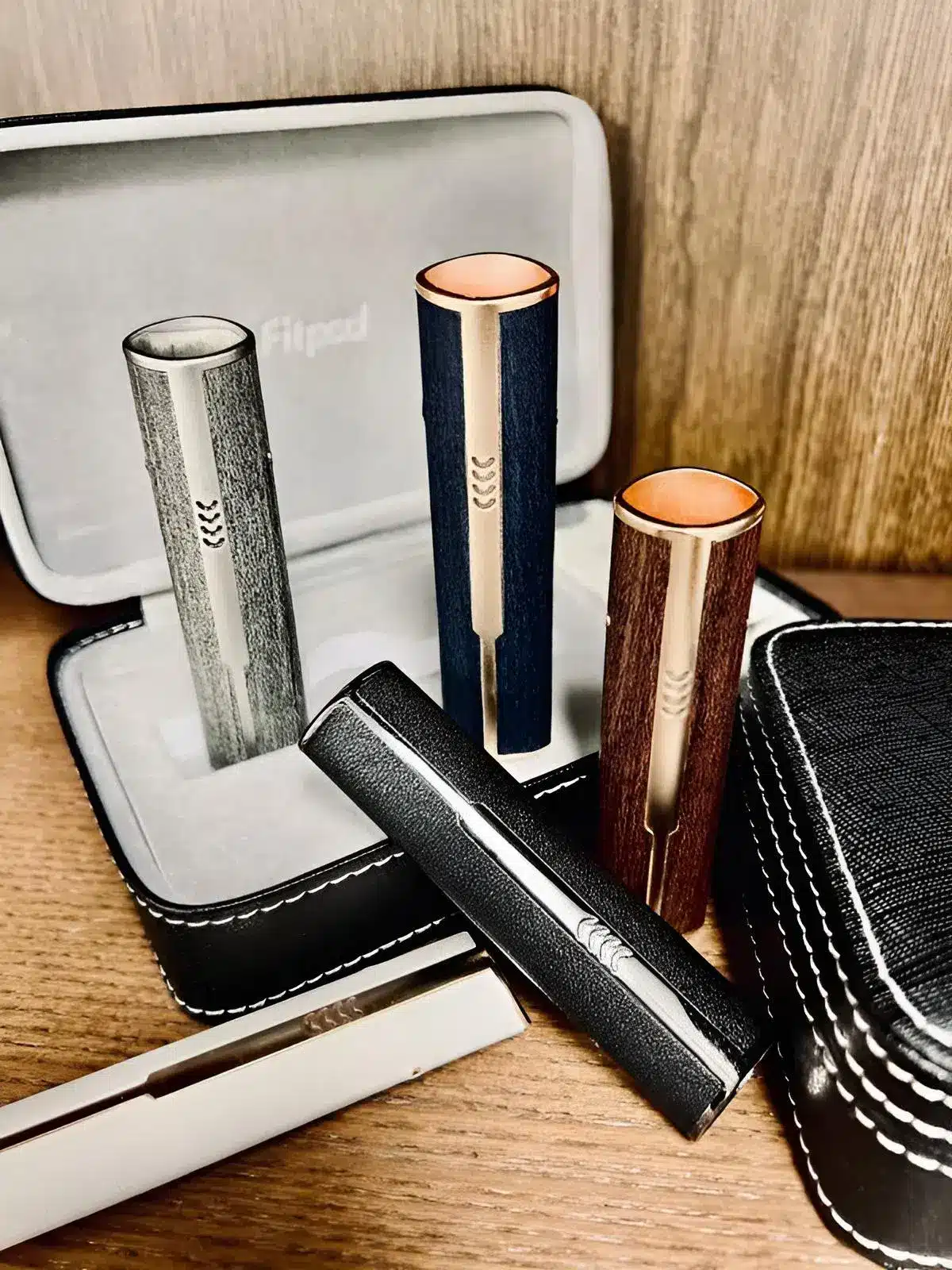 FITPOD 皮革款